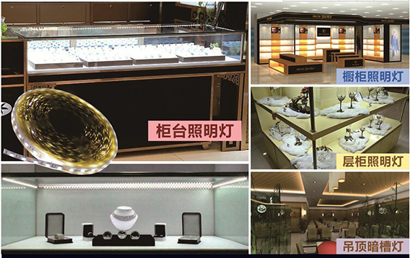 软灯条